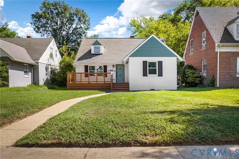 Exterior - 4825 Brook Rd, Richmond, VA 23227 photo 2 of 12