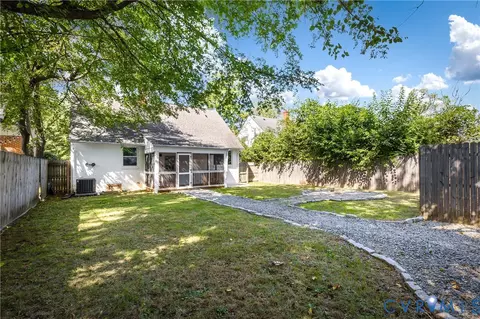 Exterior - 4825 Brook Rd, Richmond, VA 23227 photo 9 of 12
