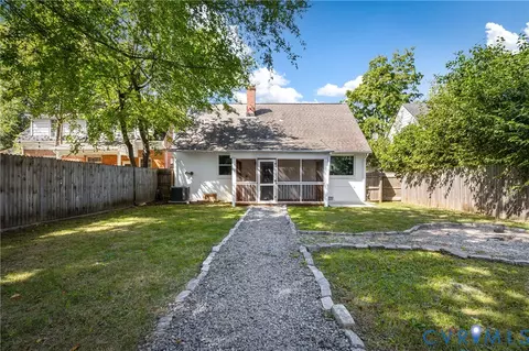 Exterior - 4825 Brook Rd, Richmond, VA 23227 photo 8 of 12