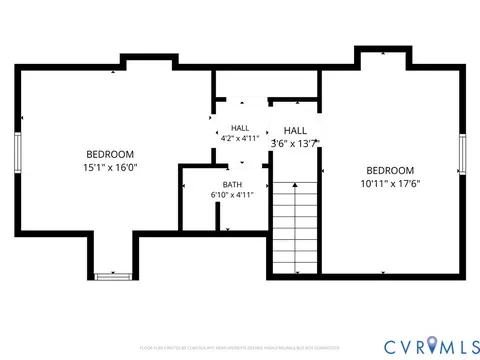 Floorplan - 4825 Brook Rd, Richmond, VA 23227 photo 3 of 3