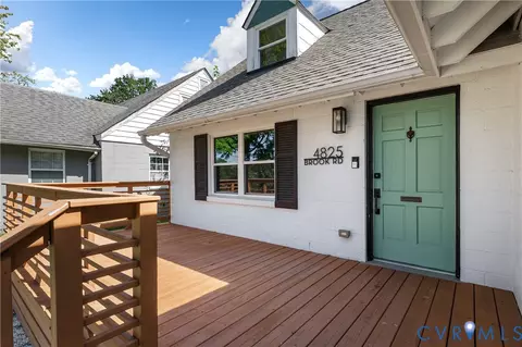Exterior - 4825 Brook Rd, Richmond, VA 23227 photo 5 of 12