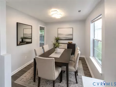 Dining - 54 George Ct, Hampton, VA 23663 photo 1 of 1