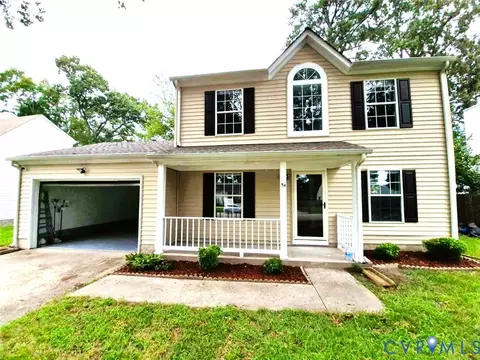 54 George Ct, Hampton, VA 23663