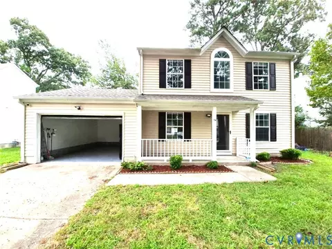 Exterior - 54 George Ct, Hampton, VA 23663 photo 2 of 7