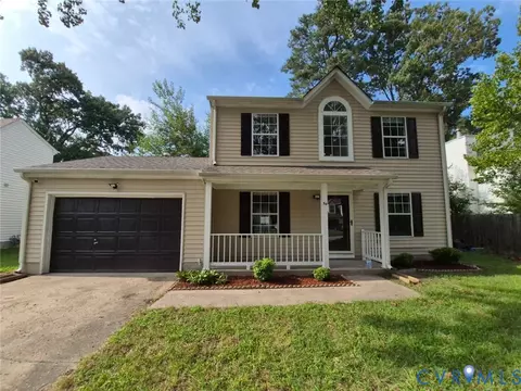 Exterior - 54 George Ct, Hampton, VA 23663 photo 3 of 7