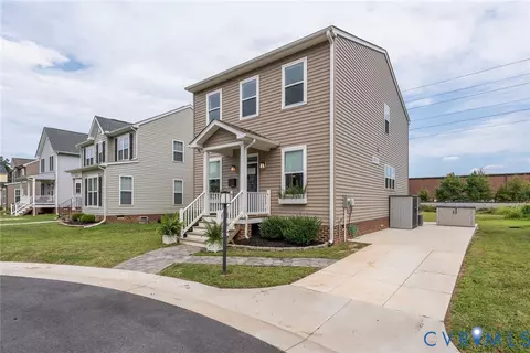 3824 Meridian Ave, Richmond, VA 23234