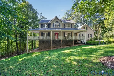 4105 Old Nottingham Rd, Quinton, VA 23141