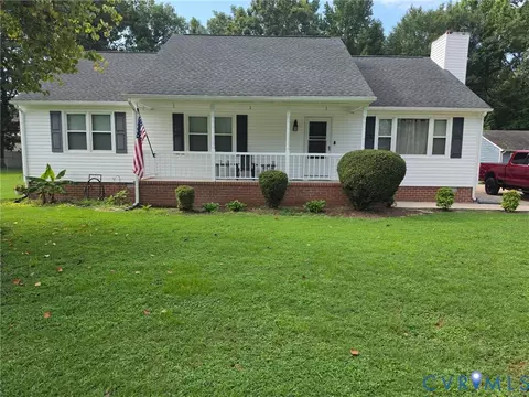 7008 Hearthside Dr, Prince George, VA 23875