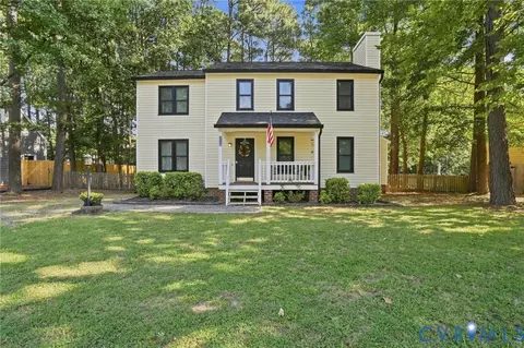 9330 Ravensworth Ct, Mechanicsville, VA 23116
