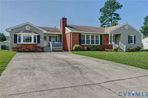 3014 Grace St, Hopewell, VA 23860