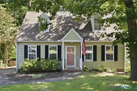 Exterior - 11630 Bailey Mountain Trl, Midlothian, VA 23112 photo 2 of 4