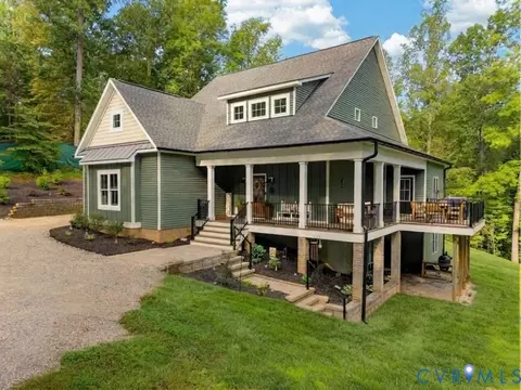 2515 Mill Rd, Powhatan, VA 23139