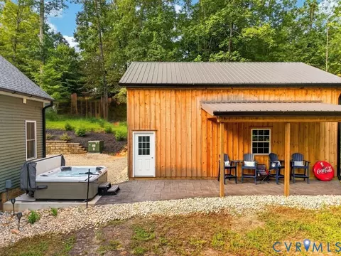 2515 Mill Rd, Powhatan, VA 23139