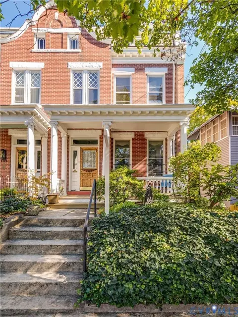 107 N Granby St, Richmond, VA 23220