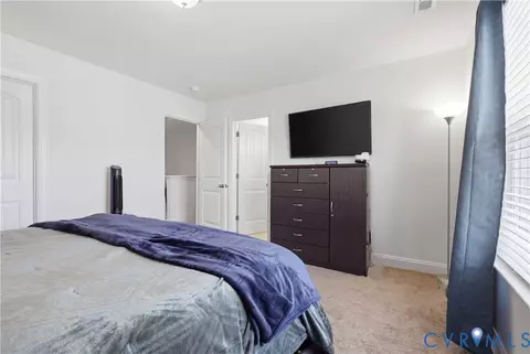 Bedroom - 6412 Cassia Loop, Moseley, VA 23120 photo 6 of 7