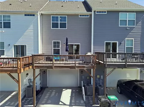 Exterior - 6412 Cassia Loop, Moseley, VA 23120 photo 2 of 2