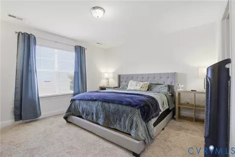 Bedroom - 6412 Cassia Loop, Moseley, VA 23120 photo 5 of 7