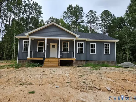 1321 Sweathouse Creek Rd, Amelia Court House, VA 23002