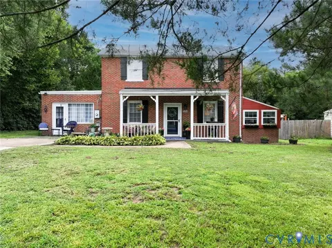 111 Whiteside Rd, Sandston, VA 23150