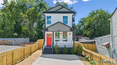 516 S South St, Petersburg, VA 23803