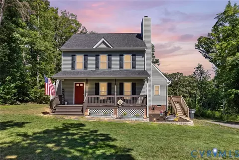 3466 Woods Way, Powhatan, VA 23139
