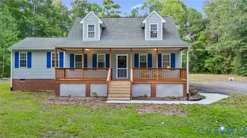 2869 Newville Rd, Disputanta, VA 23842