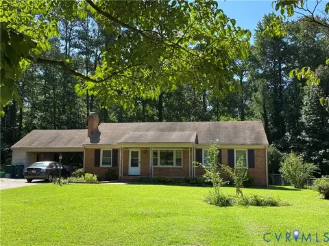 2301 Raymond Ave, Henrico, VA 23228