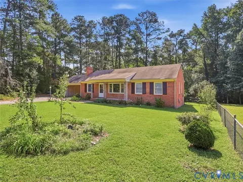 2301 Raymond Ave, Henrico, VA 23228