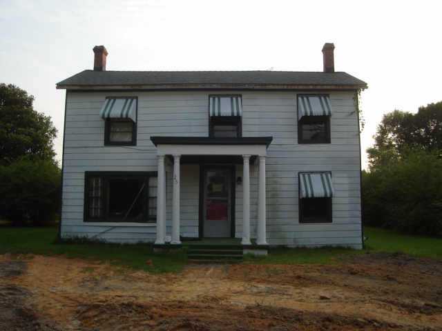25 Bradley St, Dendron, VA 23839 photo 1