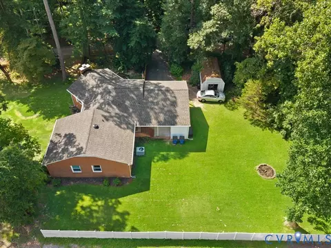 12724 S Chester Rd, Chester, VA 23831