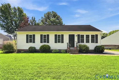 7481 Old Grove Gln, Mechanicsville, VA 23111