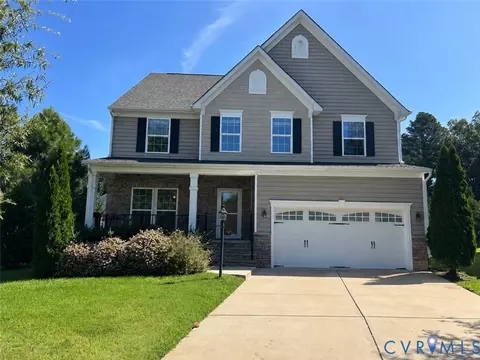 8842 Thorneshire Cir, Mechanicsville, VA 23116