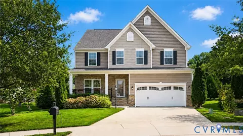 8842 Thorneshire Cir, Mechanicsville, VA 23116