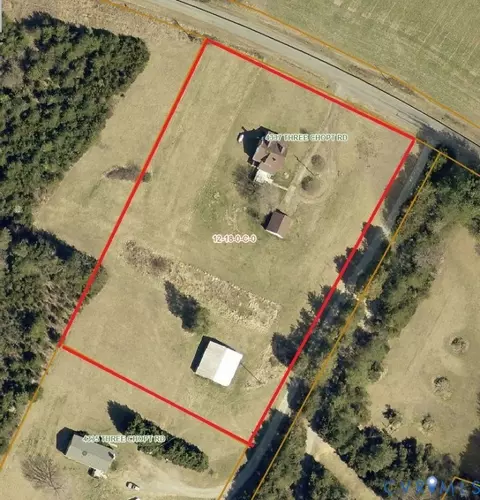 Floorplan - 4337 Three Chopt Rd, Gum Spring, VA 23065 photo 1 of 1