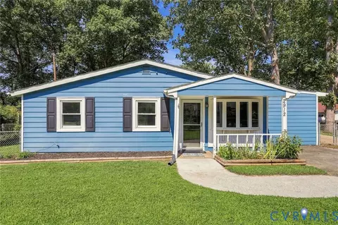 2912 Bensley Rd, North Chesterfield, VA 23237