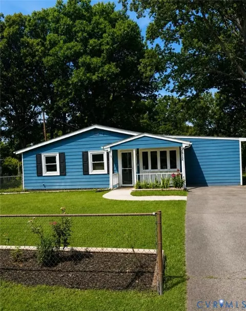 2912 Bensley Rd, North Chesterfield, VA 23237