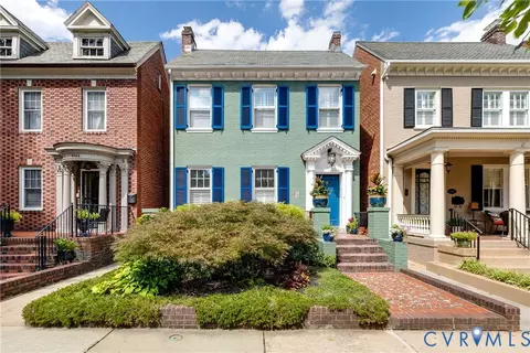 3322 W Franklin St, Richmond, VA 23221