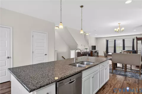Kitchen - 12001 Rubystone Dr, Chester, VA 23831 photo 7 of 8