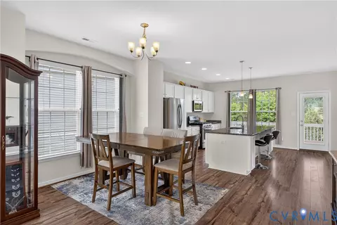 Dining - 12001 Rubystone Dr, Chester, VA 23831 photo 1 of 2