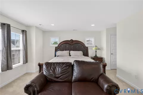 Bedroom - 12001 Rubystone Dr, Chester, VA 23831 photo 2 of 9