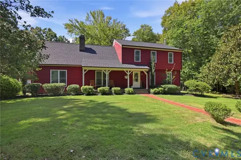5421 Hunters Trail Rd, Goochland, VA 23063