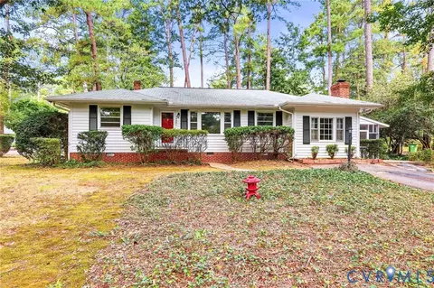 3400 Warner Rd, Richmond, VA 23225