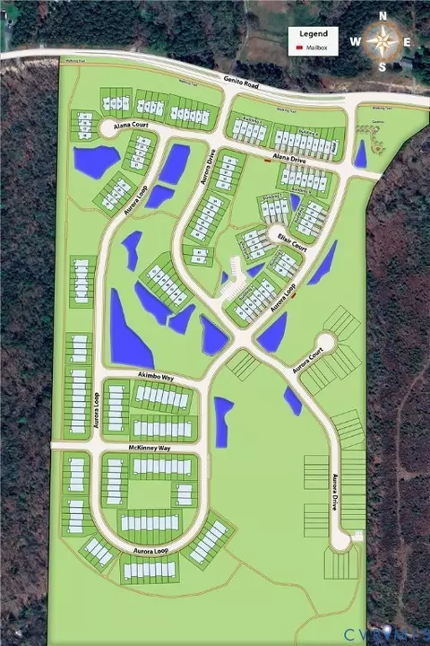 View/Area - 17306 Elixir Ct, Moseley, VA 23120 photo 1 of 1