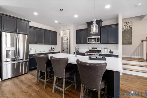 Kitchen - 17306 Elixir Ct, Moseley, VA 23120 photo 1 of 2