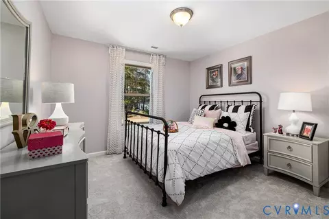 Bedroom - 17306 Elixir Ct, Moseley, VA 23120 photo 8 of 8