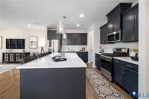 Kitchen - 17306 Elixir Ct, Moseley, VA 23120 photo 2 of 2