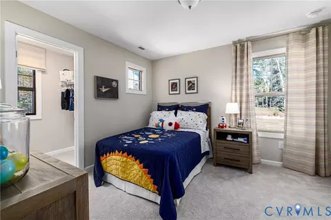 Bedroom - 17306 Elixir Ct, Moseley, VA 23120 photo 5 of 8