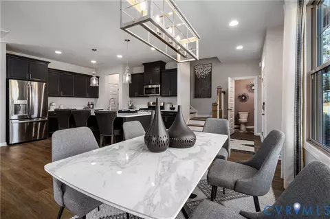 Dining - 17306 Elixir Ct, Moseley, VA 23120 photo 3 of 3
