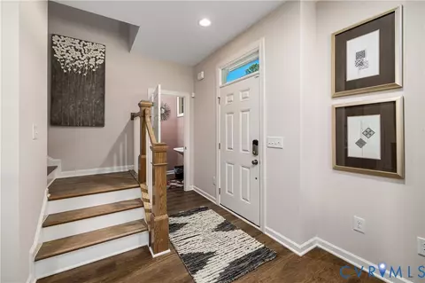Entry Way - 17306 Elixir Ct, Moseley, VA 23120 photo 1 of 4