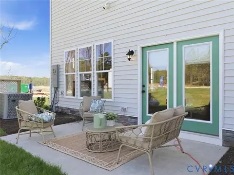 Exterior - 17312 Elixir Ct, Moseley, VA 23120 photo 1 of 1